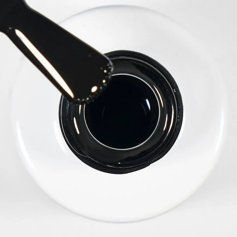Alessandro Striplac UV Colour 119 Midnight Black Nagellak