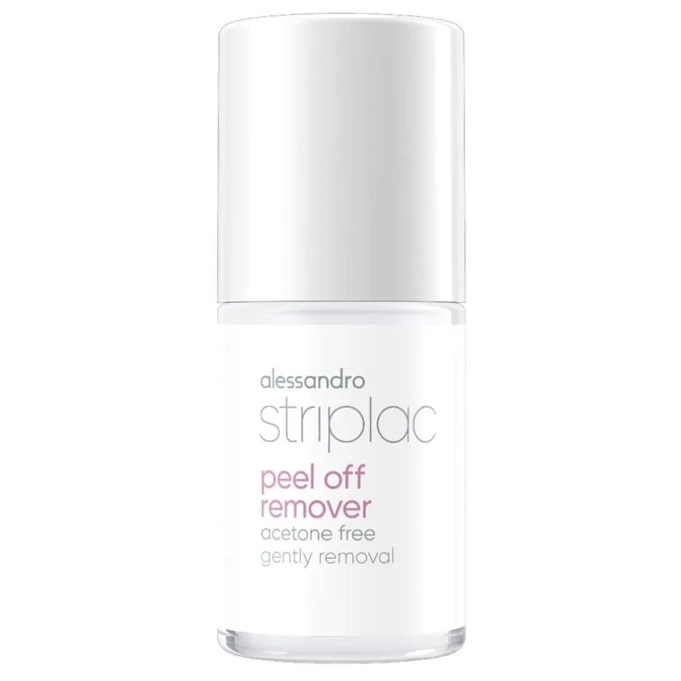 Alessandro Striplac UV Colour Peel Off Remover
