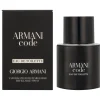 Armani Code Pour Homme - Eau de Toilette Refillable 30ml