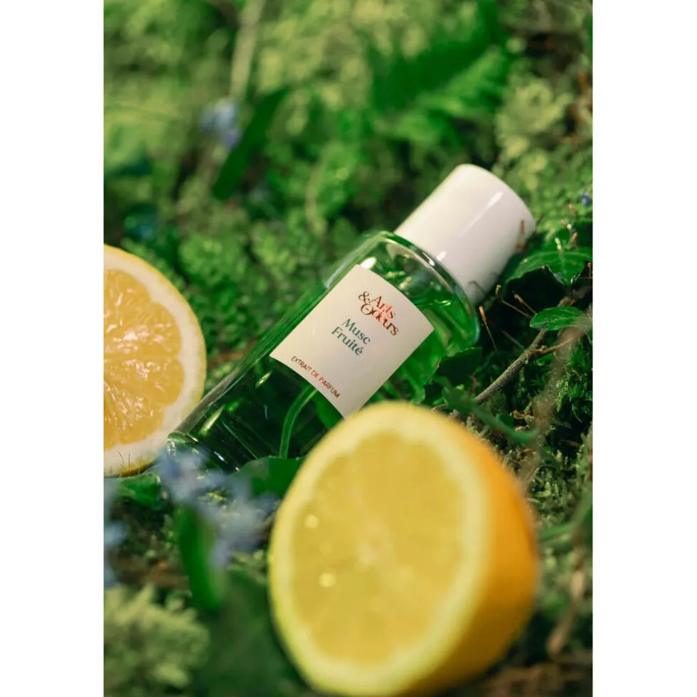 Arts & Odeurs Musc Fruité Extrait de Parfum