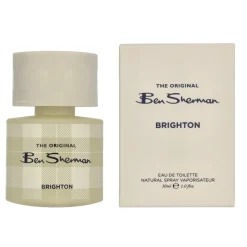 Ben Sherman Brighton - Eau de Toilette 30ml