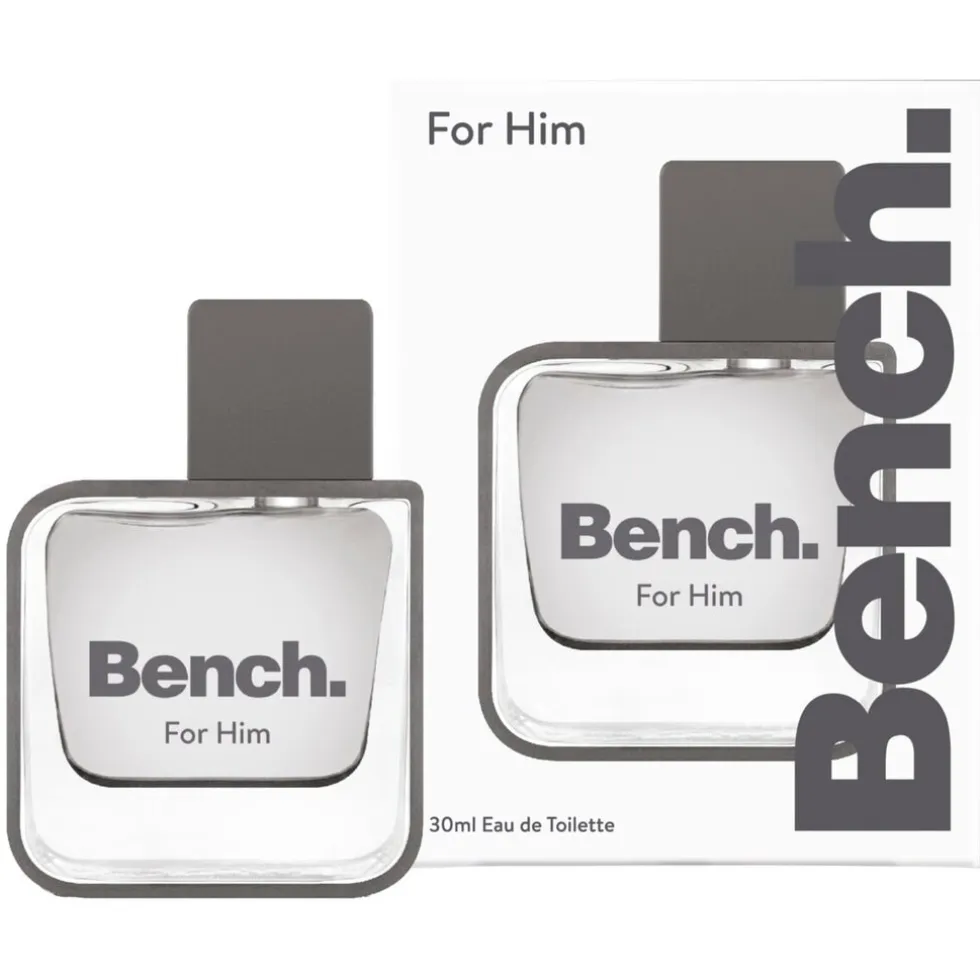 Bench For Him Eau de Toillette
