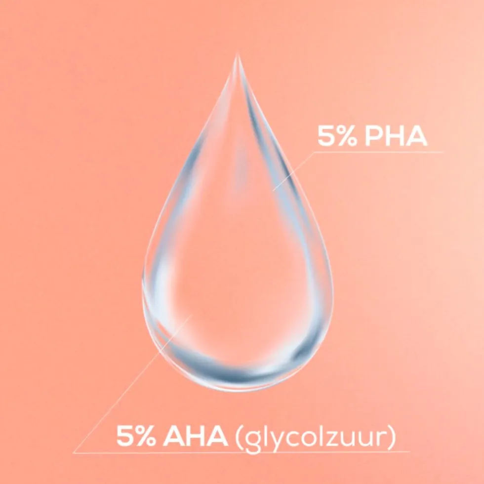 Biodermal Glow Exfoliant 5% AHA + 5% PHA Lotion