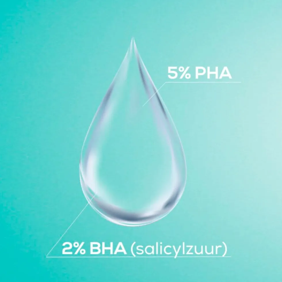 Biodermal Purifying Exfoliant 2% BHA + 5% PHA Lotion
