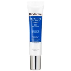 Biodermal Sensitive Balance Oog Gel-Crème