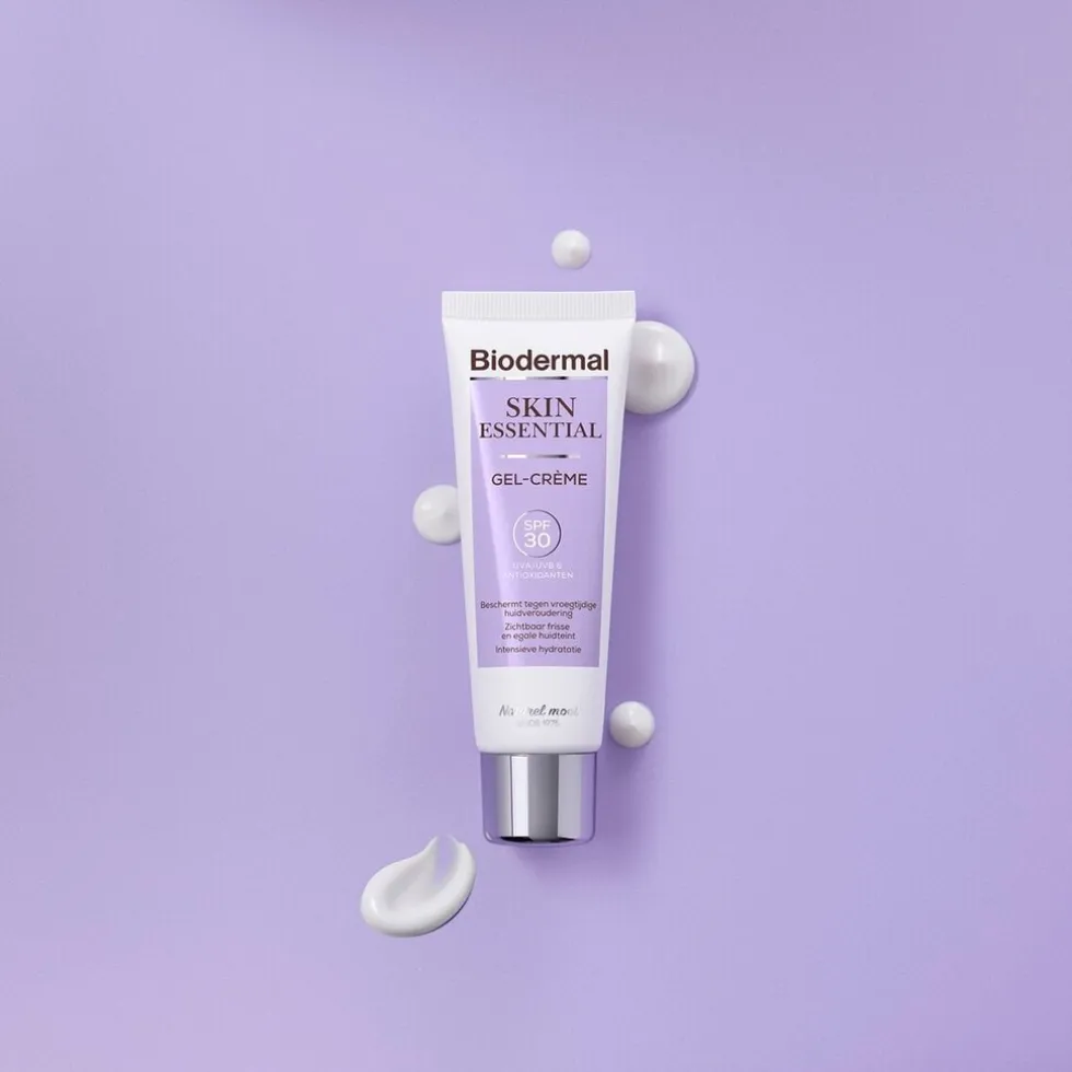 Biodermal Skin Essential SPF30 Gel-Crème