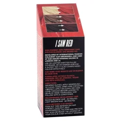 Bleach London I Saw Red Semi-Permanente Vegan Haarverf