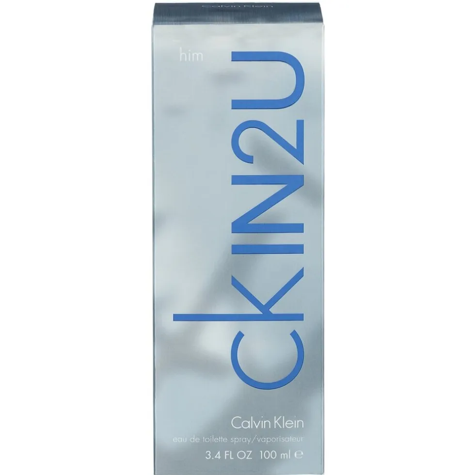 Calvin Klein CK In2U Him Eau de Toilette