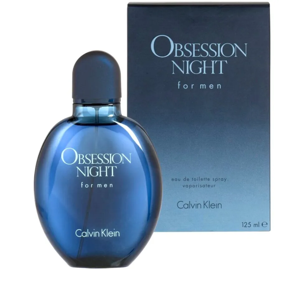 Calvin Klein Obsession Night Men Eau de Toilette