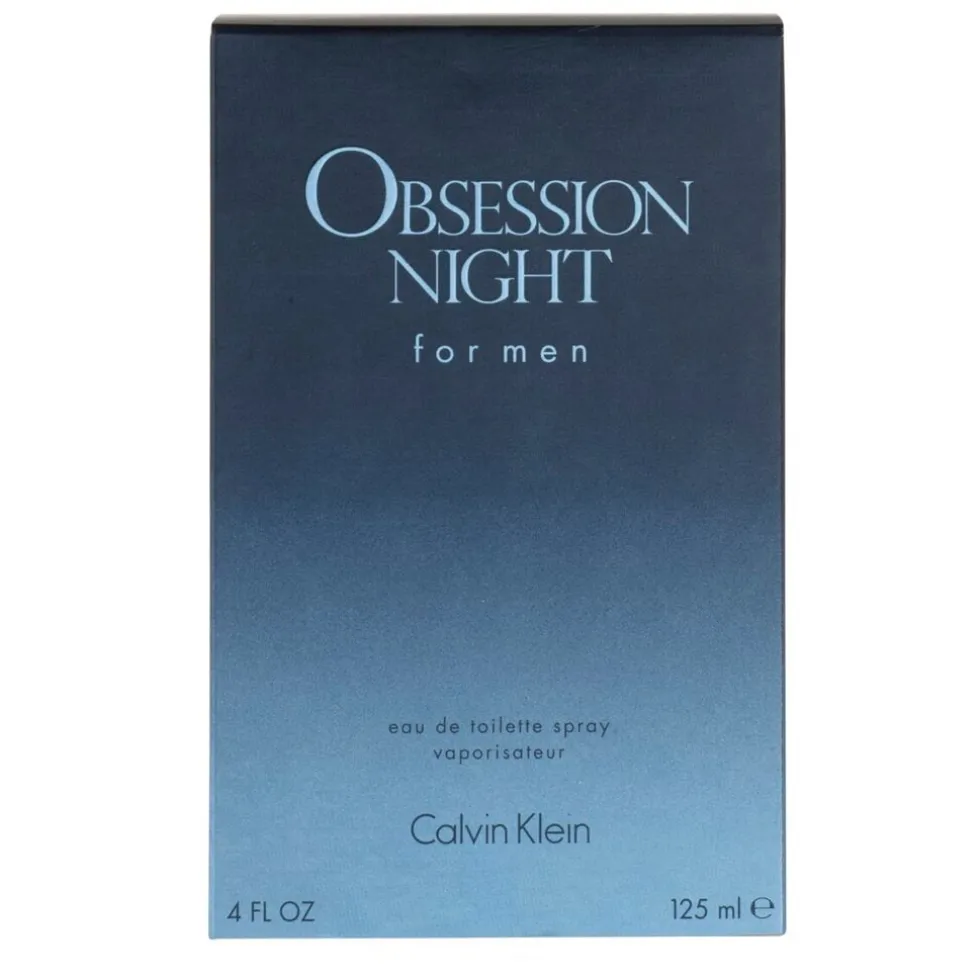 Calvin Klein Obsession Night Men Eau de Toilette