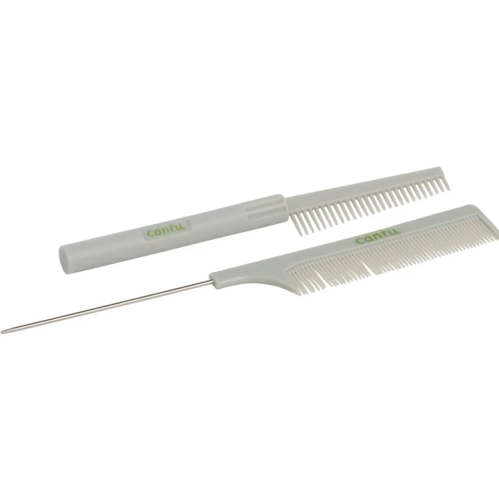 Cantu Part & Twist Kammenset