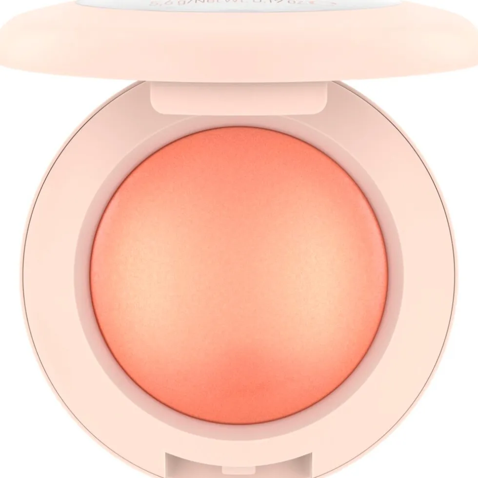 Catrice 020 Peache Breeze Soft Glam Baked Blush