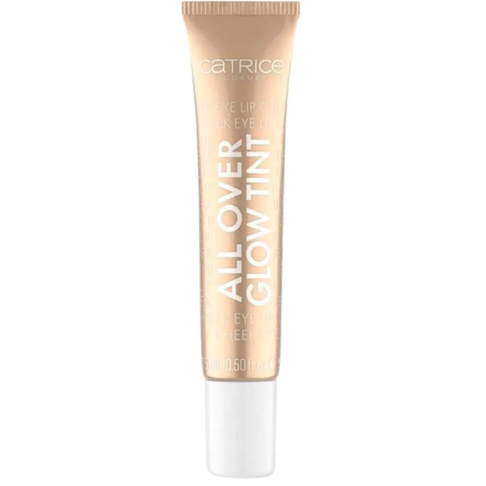 Catrice All Over Glow Tint 010 Beaming Diamond Foundation