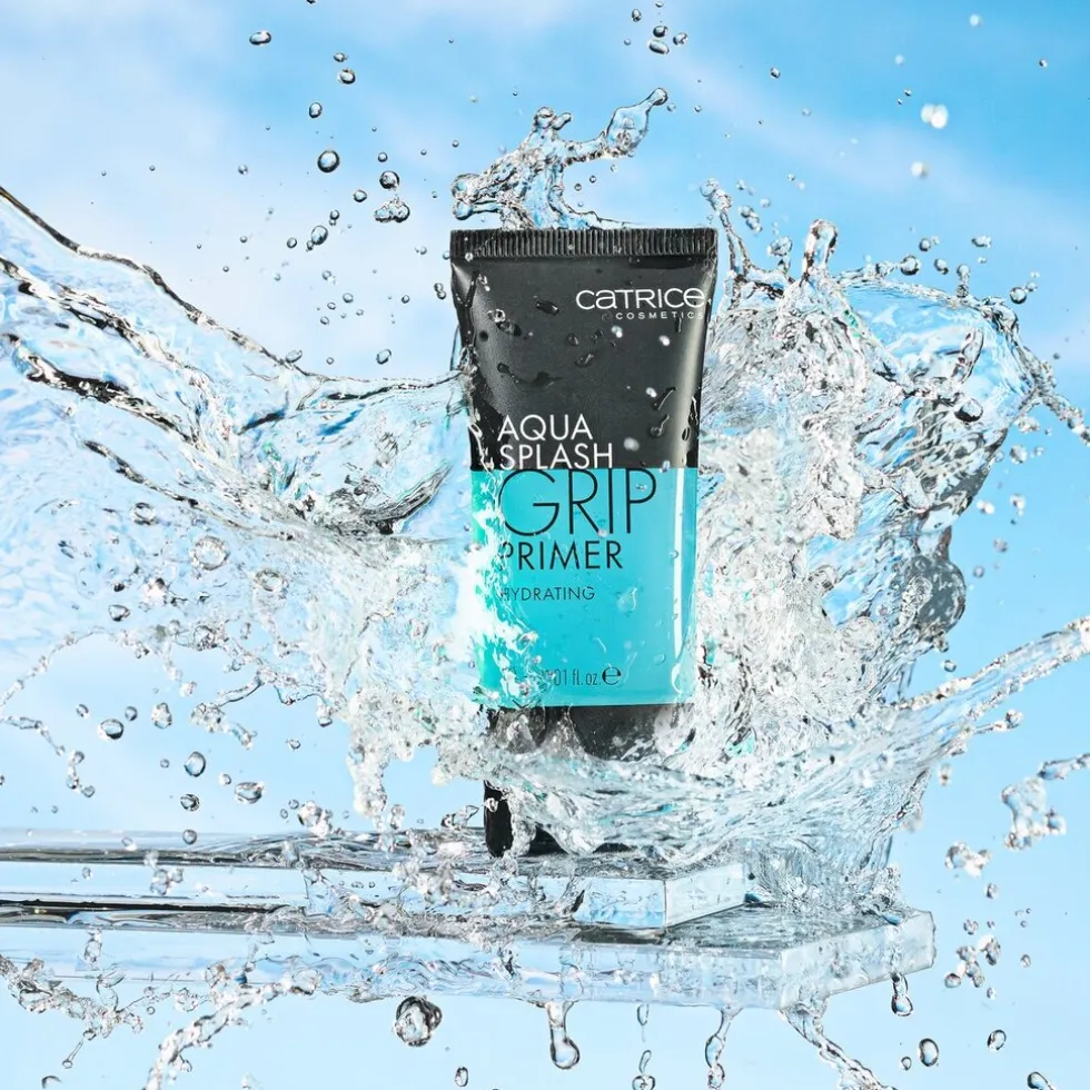 Catrice Aqua Splash Hydrating Grip Primer