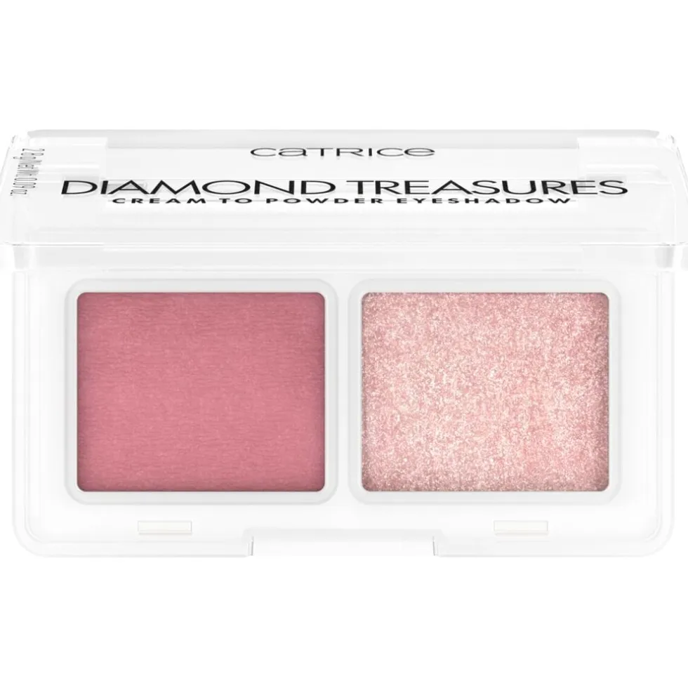 Catrice Diamond Treasures 020 Fairy Dust Cream to Powder Eyeshadow