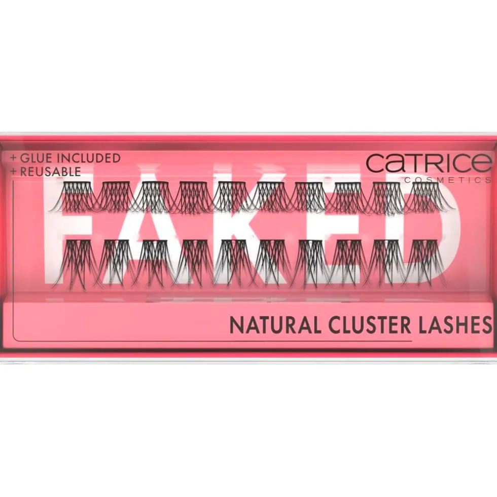 Catrice Faked Natural Cluster Lashes