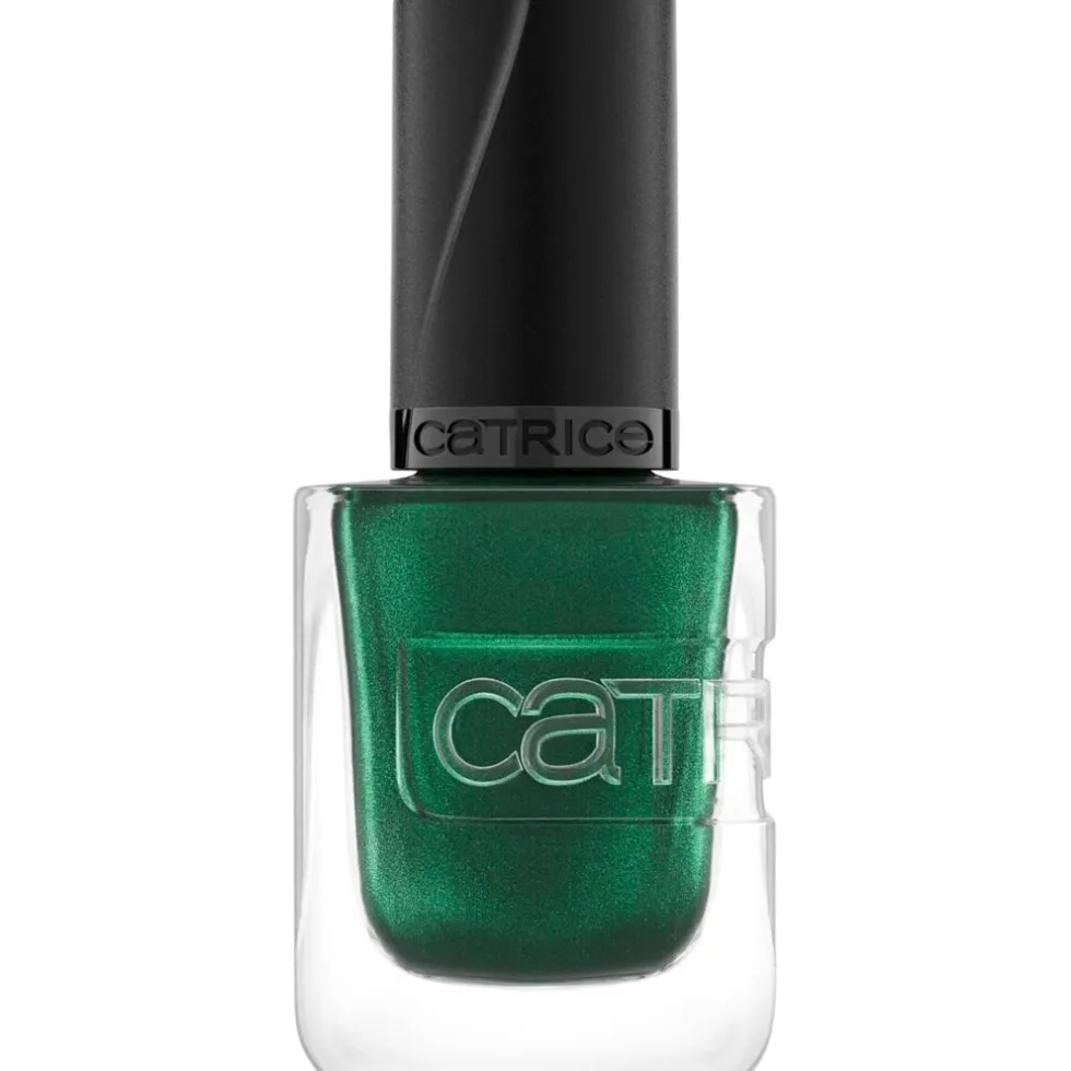 Catrice Gel Affair 047 Deep Woods Spell Nail Lacquer