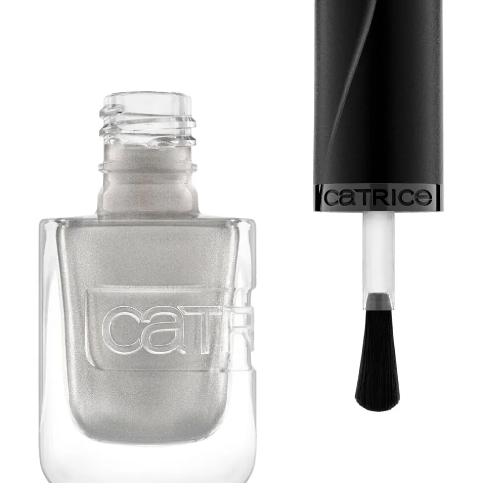 Catrice Gel Affair 36 Silver Supernova Nagellak