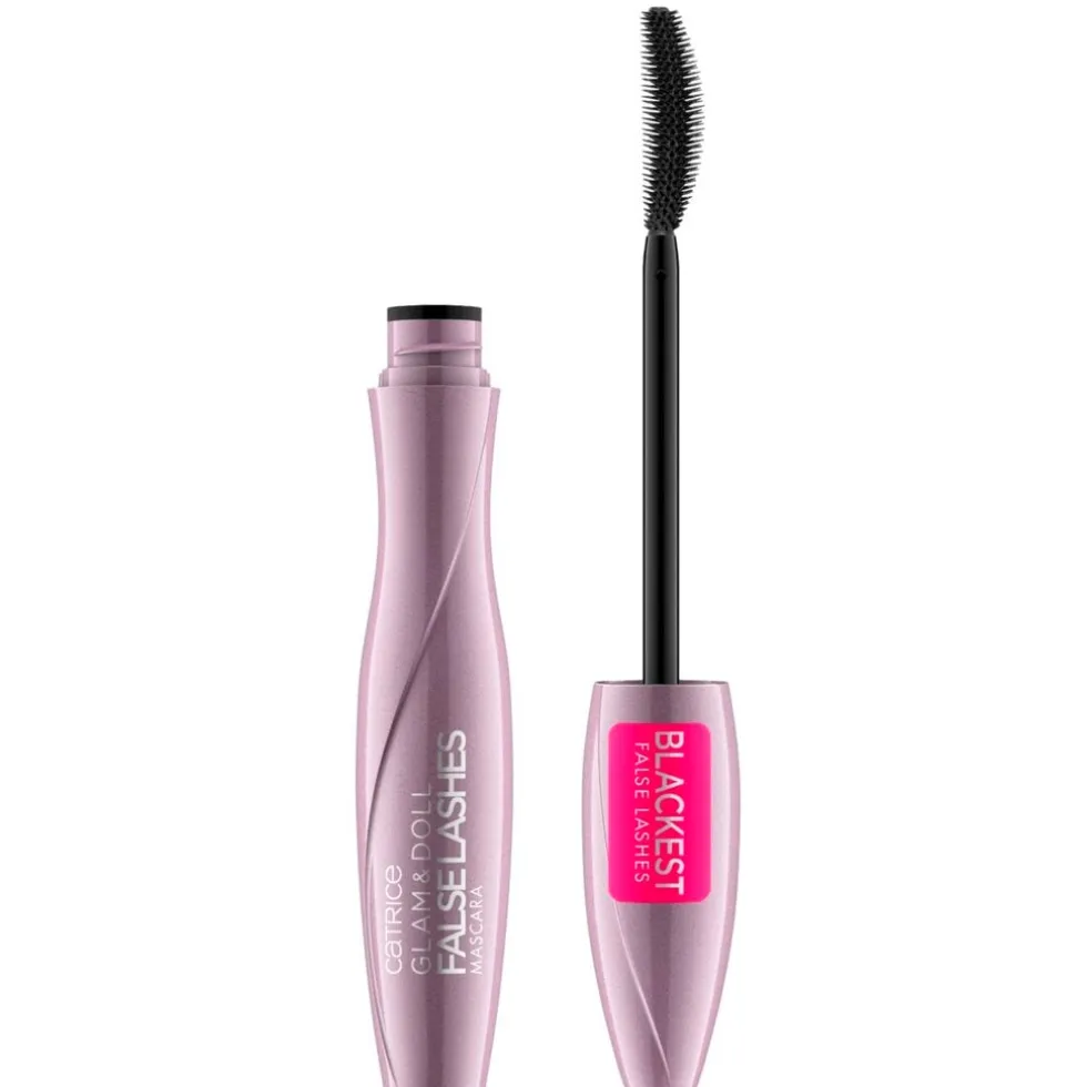 Catrice Glam & Doll False Lashes 010 Black Mascara