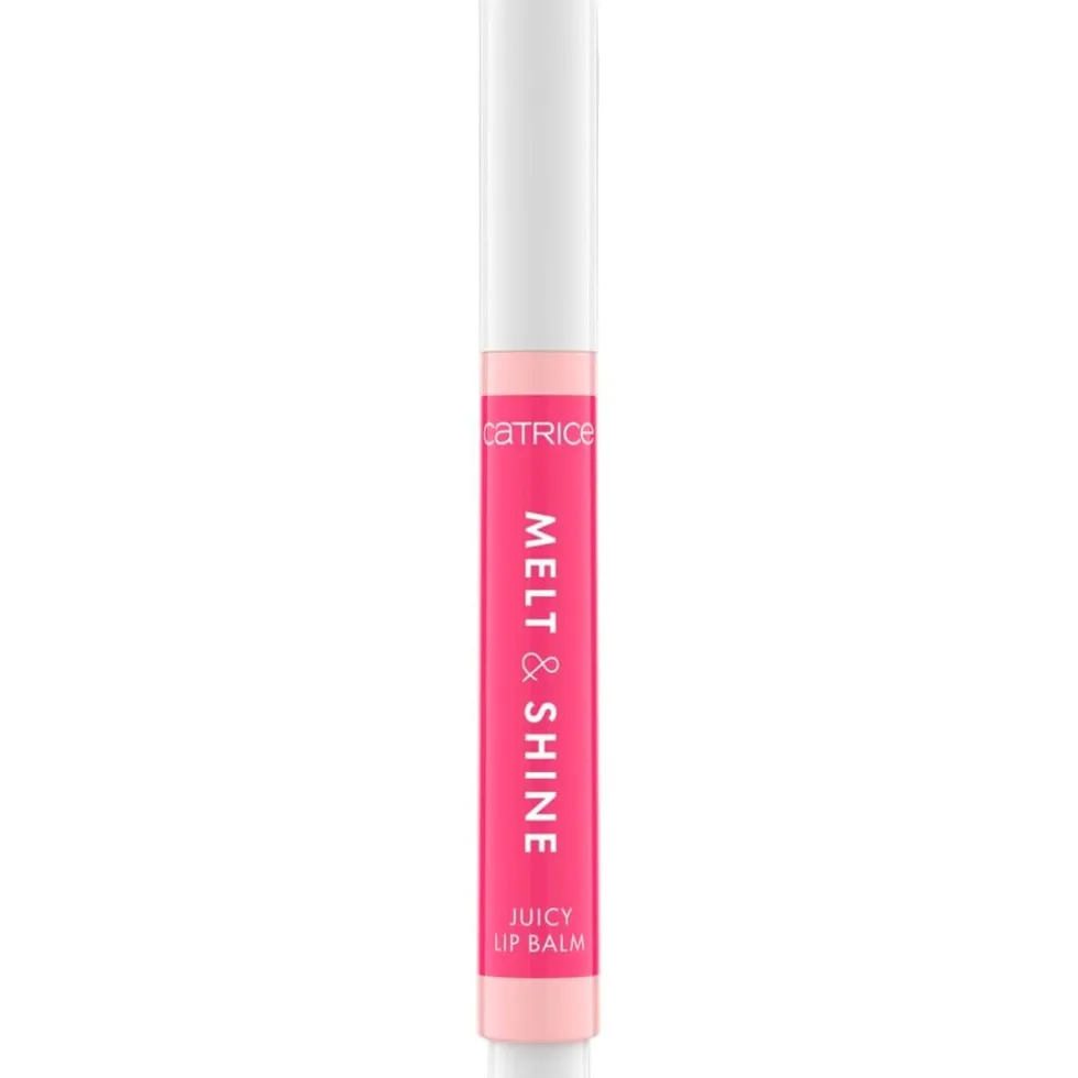 Catrice Melt & Shine Juicy 060 Malibu Barbie Lip Balm