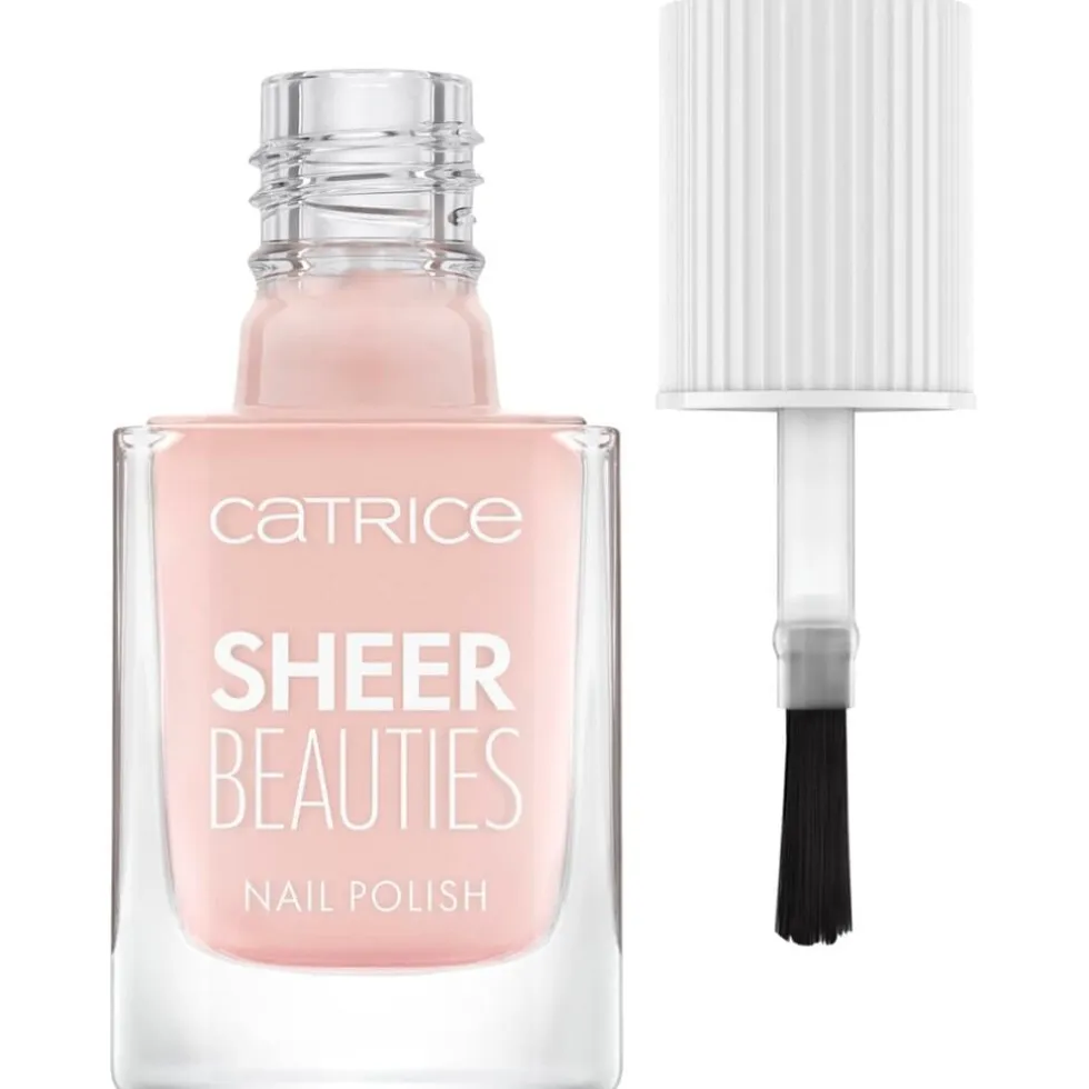 Catrice Sheer Beauties 20 Nagellak