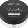 Catrice Soft Blur 001 Translucent Matte Setting Powder