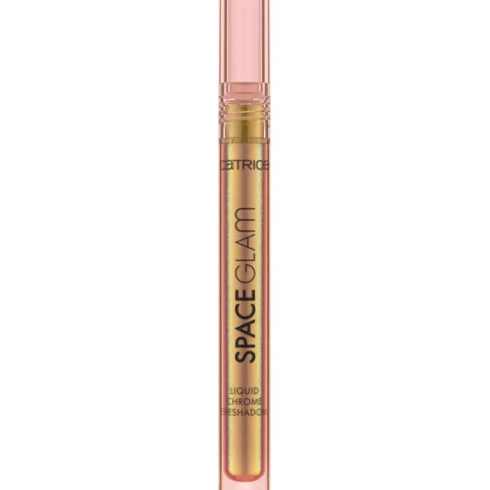 Catrice Space Glam 030 Galactic Glamour Liquid Chrome Eyeshadow