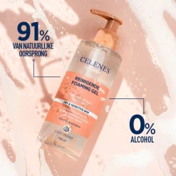Celenes By Sweden Reinigende Foaming Gel