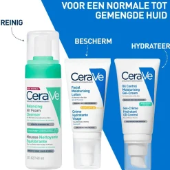 CeraVe Balancing Air Foam Reiniger