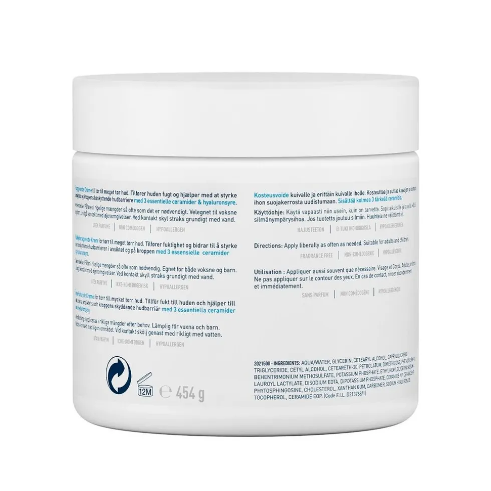 CeraVe Hydraterende Crème