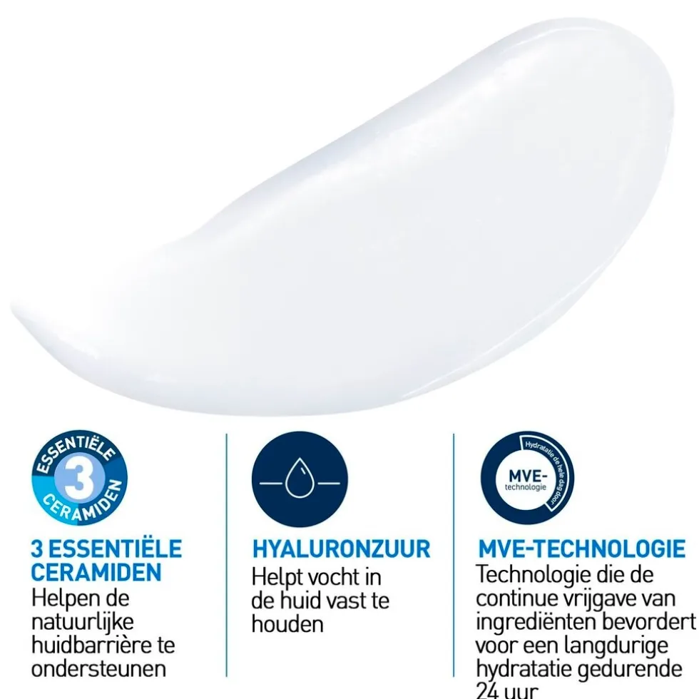 CeraVe Hydraterende Melk Navulling