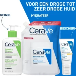 CeraVe Hydraterende Melk Navulling