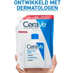 CeraVe Hydraterende Melk Navulling