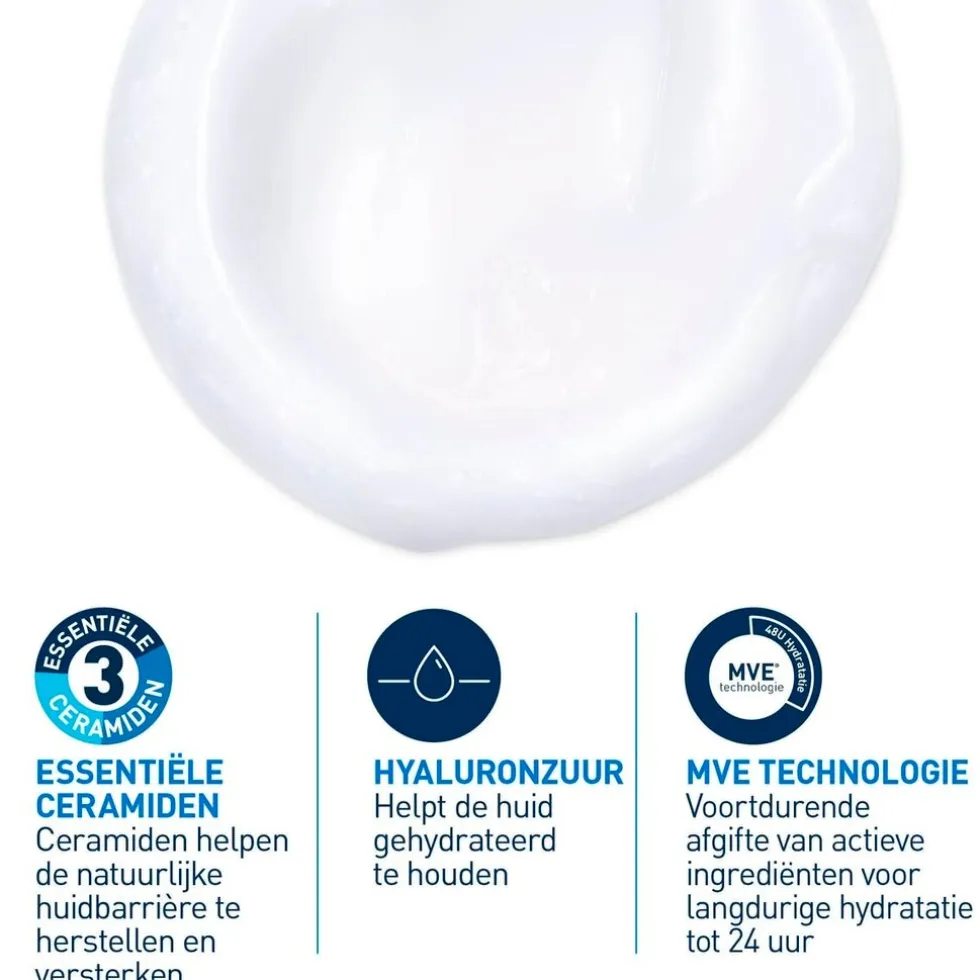CeraVe Hydraterende Reinigingscrème