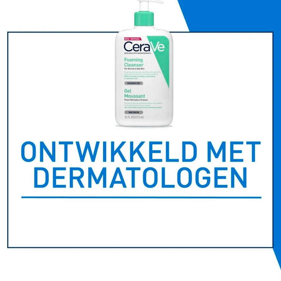 CeraVe Schuimende Reinigingsgel