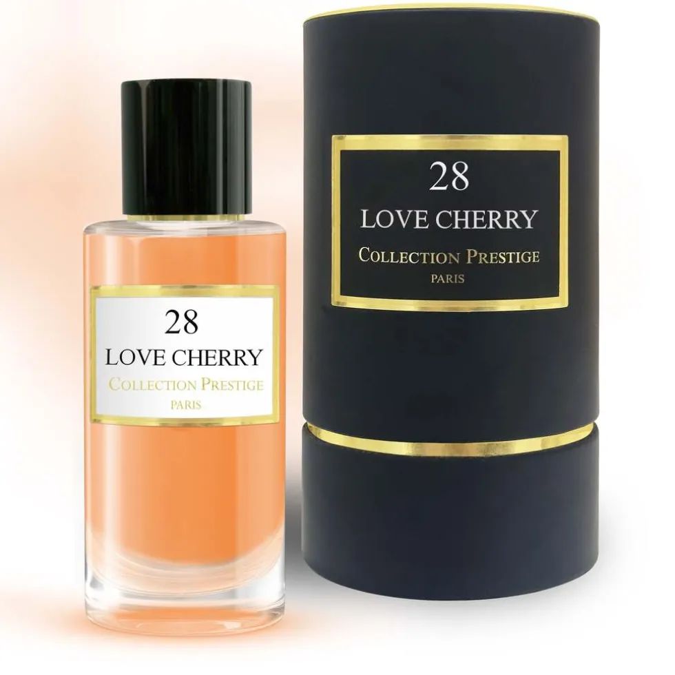 Collection Prestige N°28 Love Cherry Extrait de Parfum