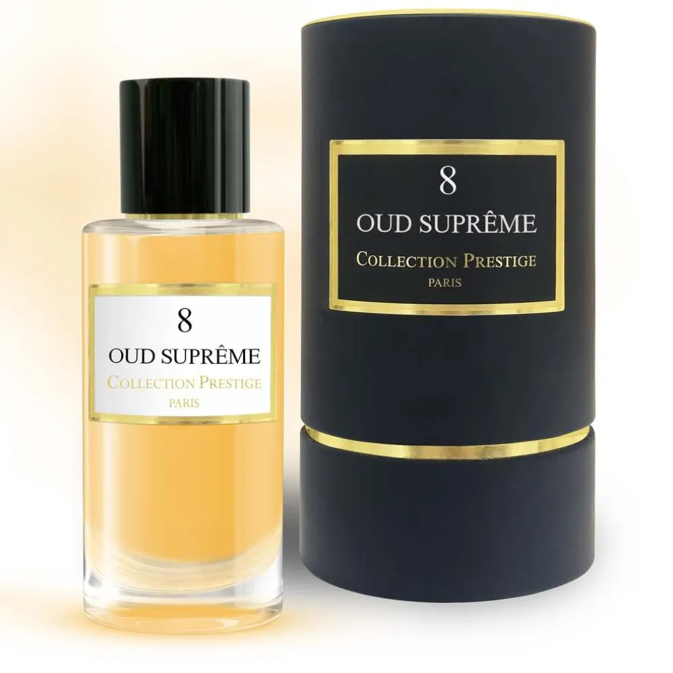 Collection Prestige N°8 Oud Suprême Extrait de Parfum