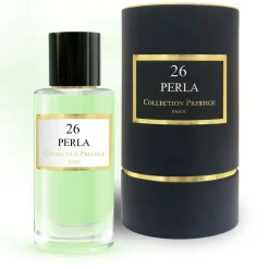 Collection Prestige N°26 Perla Extrait de Parfum
