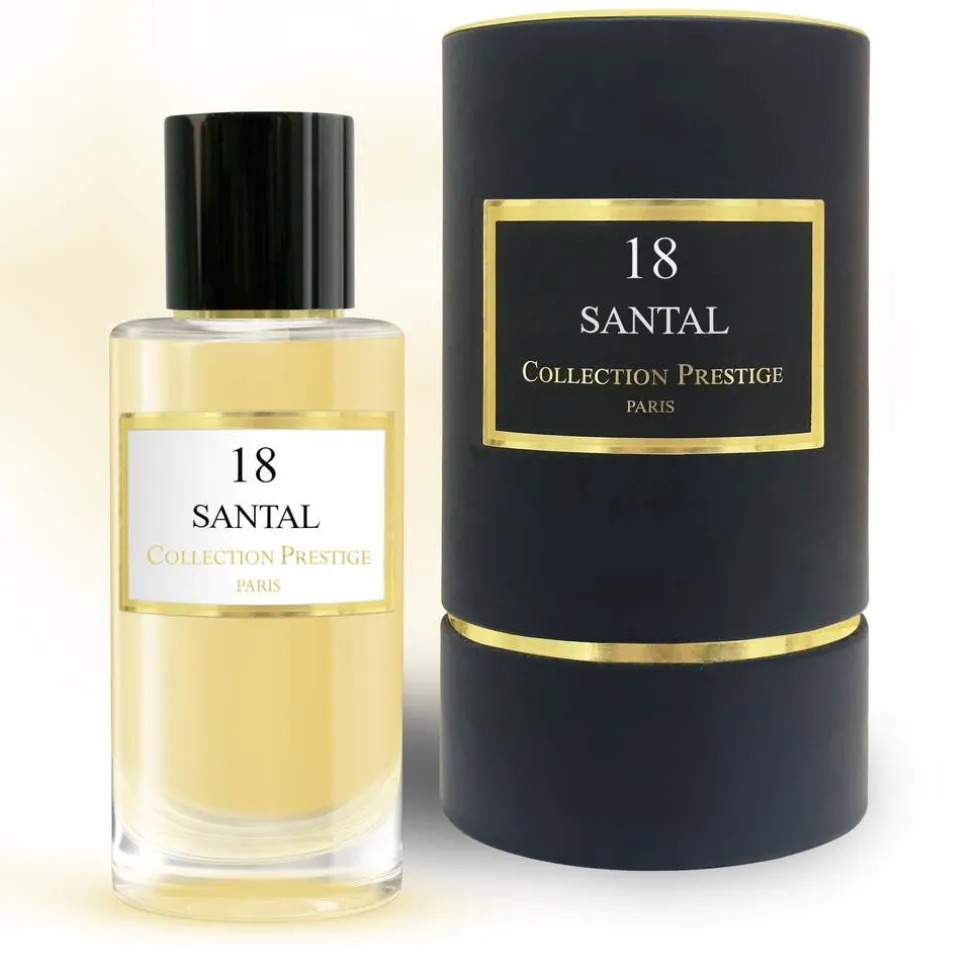 Collection Prestige N°18 Santal Extrait de Parfum