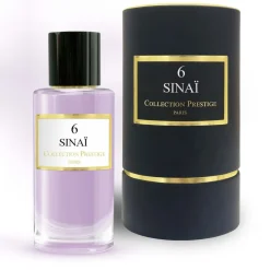Collection Prestige N°6 SinaÏ Extrait de Parfum
