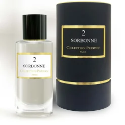 Collection Prestige N°2 Sorbonne Extrait de Parfum