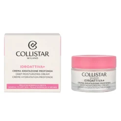 Collistar Idro Attiva+ Deep Moisturizing Cream 30ml