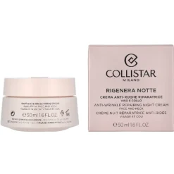 Collistar Rigenera Notte Anti-Wrinkle Repairing Night Cream 50ml