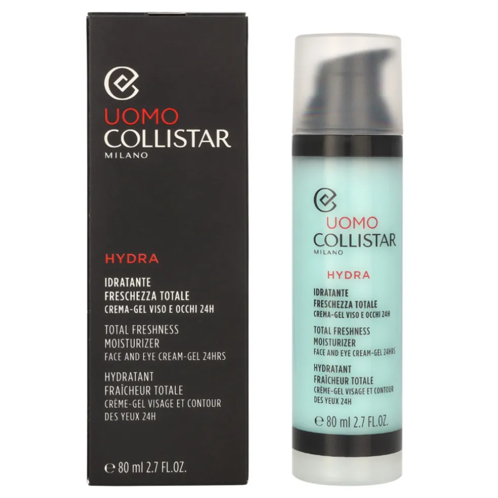 Collistar Uomo Hydra Total Freshness Moisturizer 80ml