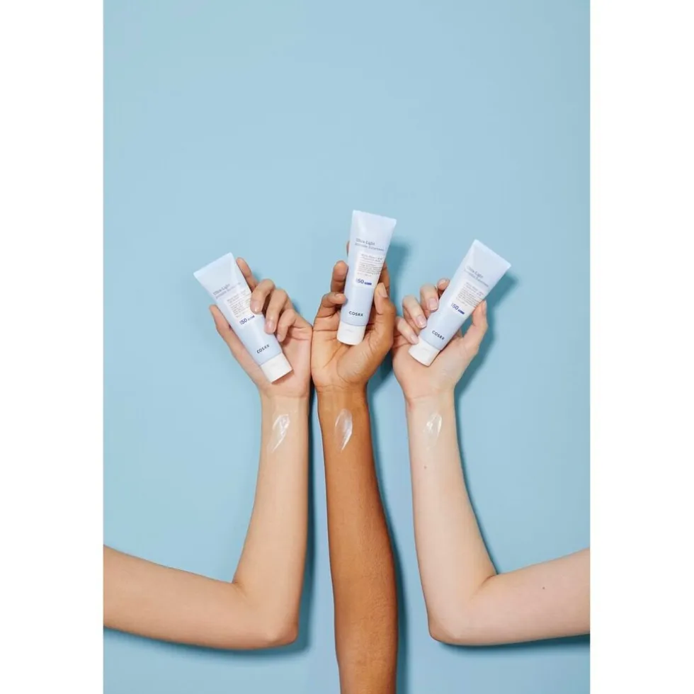 Cosrx SPF50 Ultra-Light Invisible Sunscreen