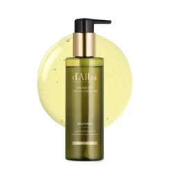 d'Alba Mild Skin Balancing Vegan Cleanser