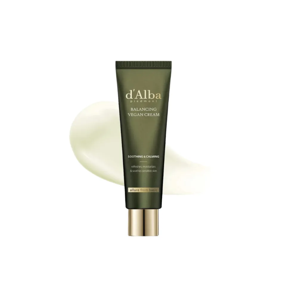 d'Alba Vegan Glow