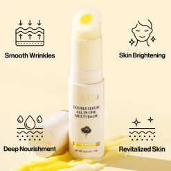 d'Alba White Truffle Double Serum All-in-One Multi Balm