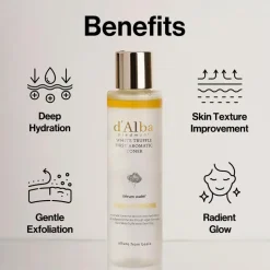 d'Alba White Truffle First Aromatic Toner