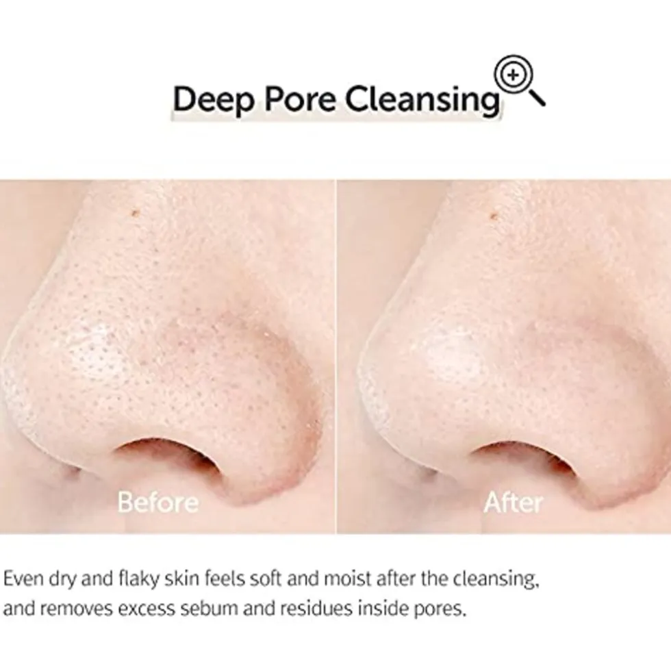 Dear, Klairs Gentle Black Deep Cleansing Oil
